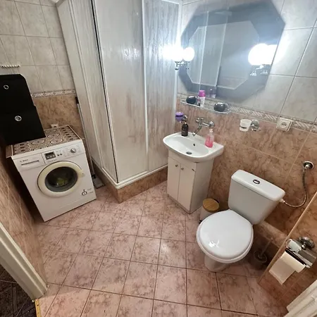 W Centrum Kolobrzegu 3 Pokoje, Parking Apartment